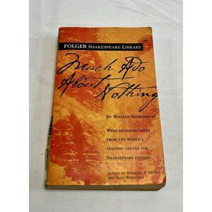 Much Ado about Nothing by William Shakespeare (2004, Mass Market)